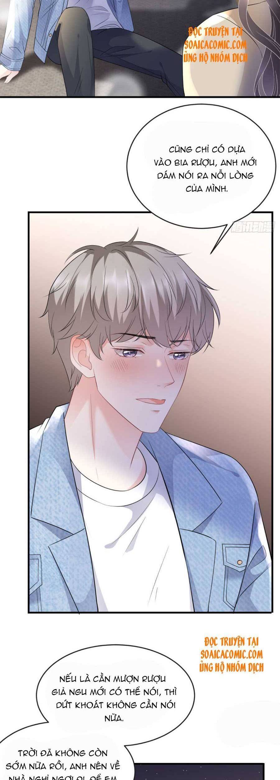 Đại Tiểu Thư Có Thể Có Cái Gì Xấu Chapter 78 - 24