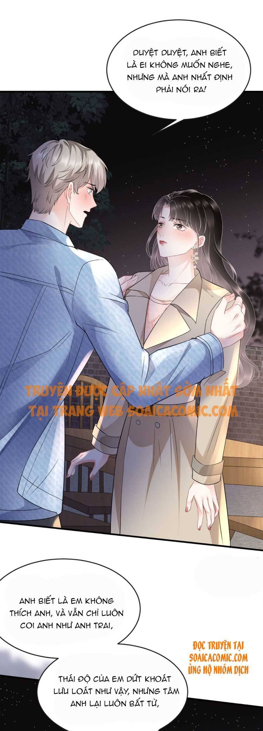 Đại Tiểu Thư Có Thể Có Cái Gì Xấu Chapter 78 - 26