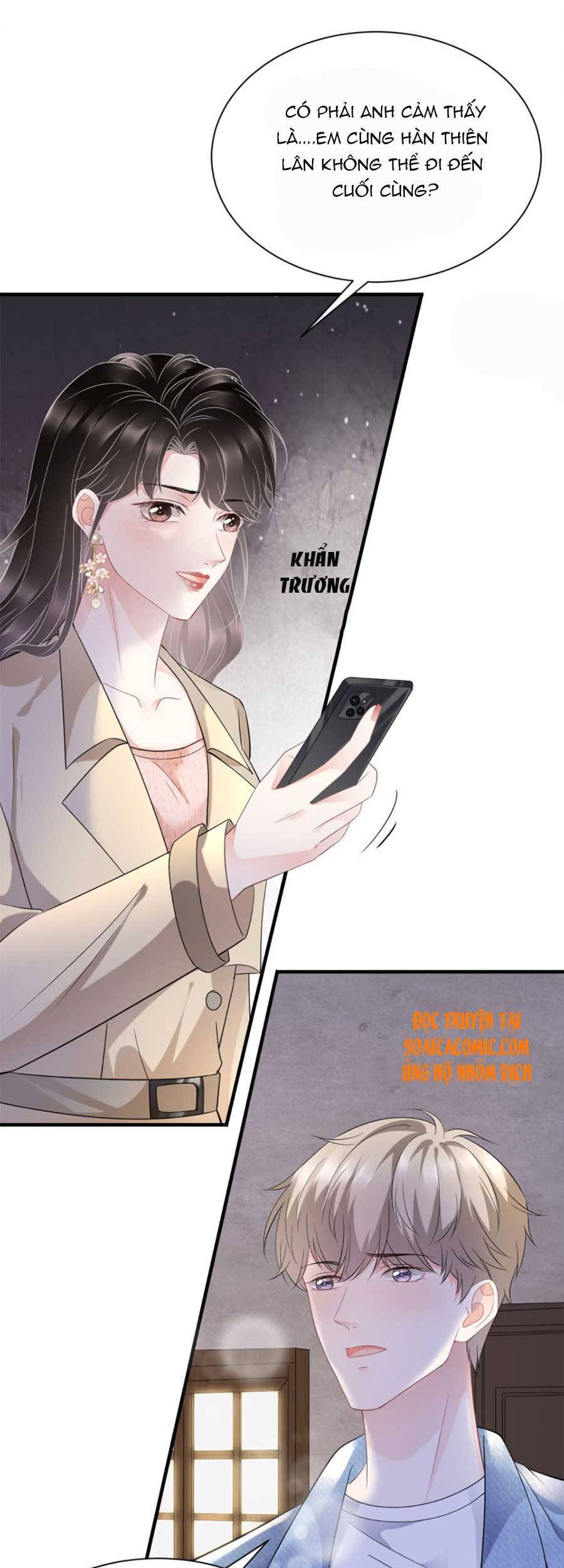 Đại Tiểu Thư Có Thể Có Cái Gì Xấu Chapter 78 - 6