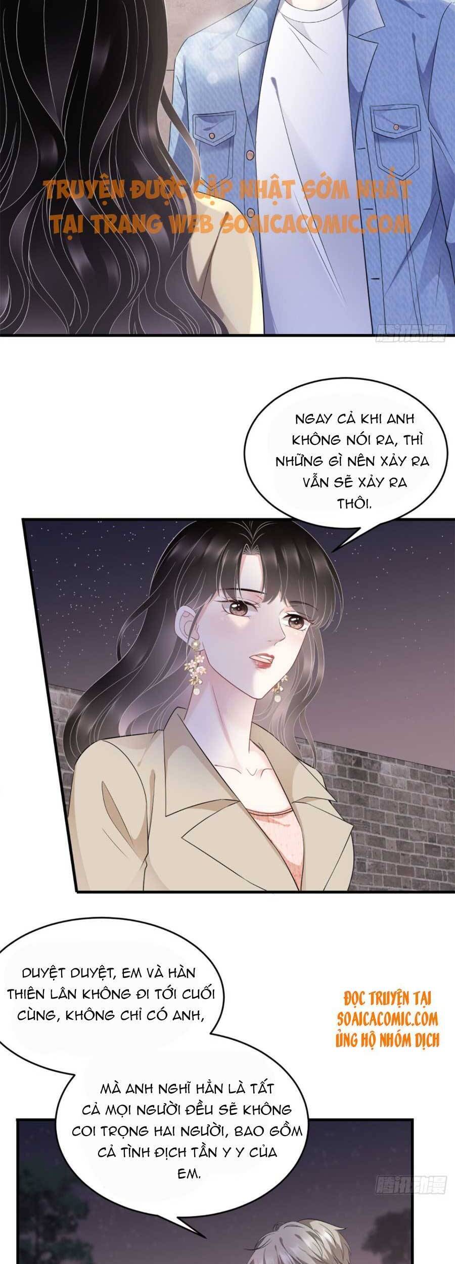 Đại Tiểu Thư Có Thể Có Cái Gì Xấu Chapter 78 - 8