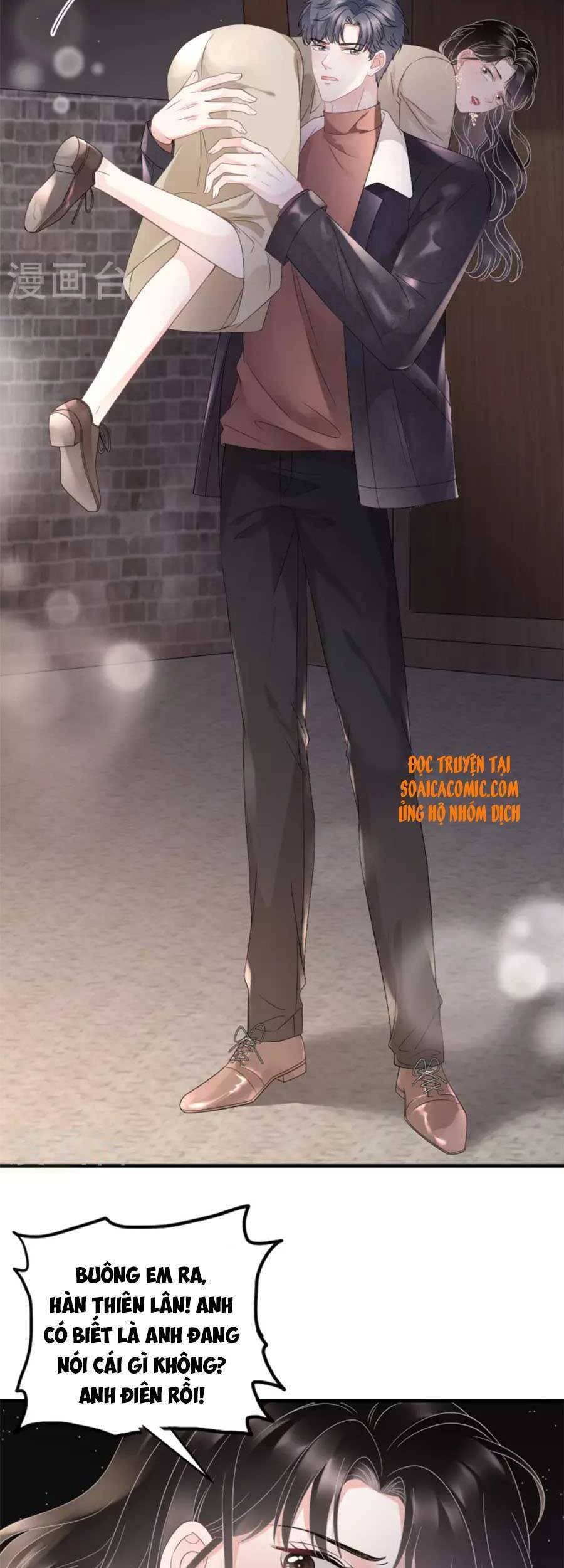 Đại Tiểu Thư Có Thể Có Cái Gì Xấu Chapter 79 - 21