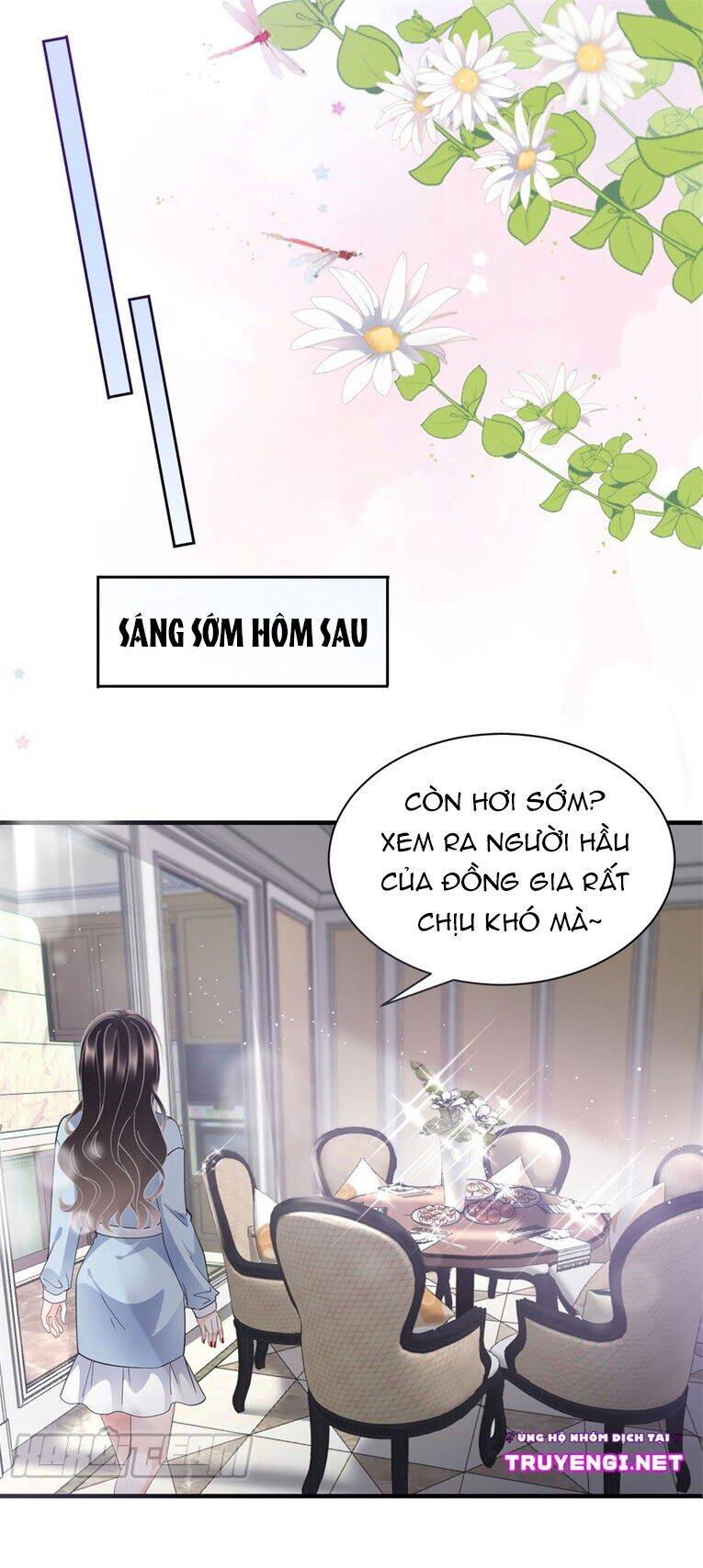 Đại Tiểu Thư Có Thể Có Cái Gì Xấu Chapter 8 - 18