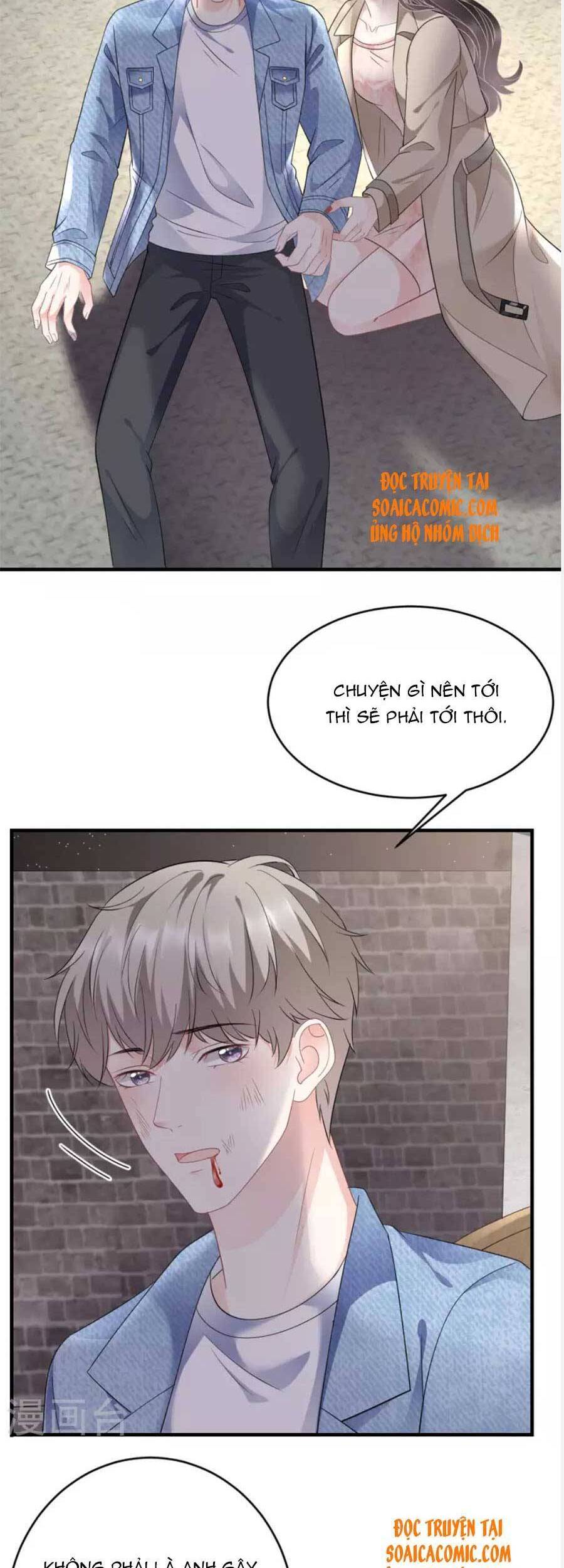 Đại Tiểu Thư Có Thể Có Cái Gì Xấu Chapter 80 - 13