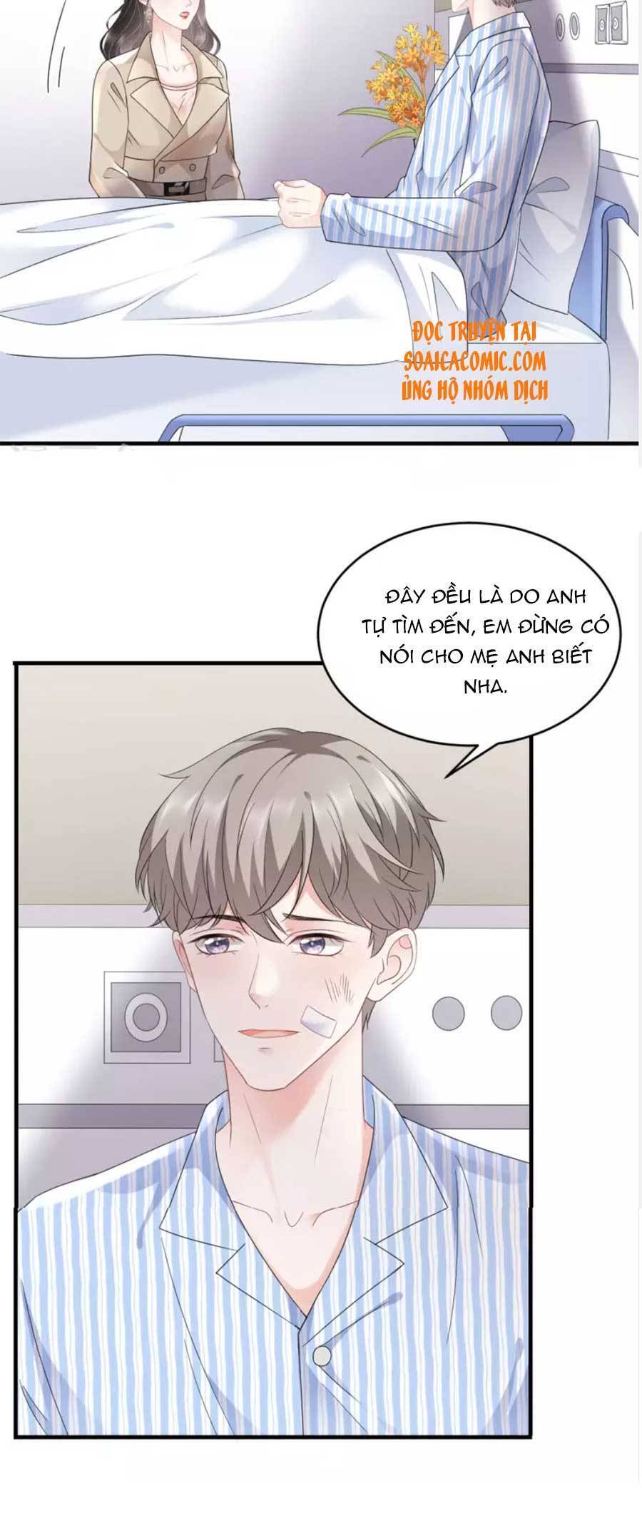 Đại Tiểu Thư Có Thể Có Cái Gì Xấu Chapter 80 - 20