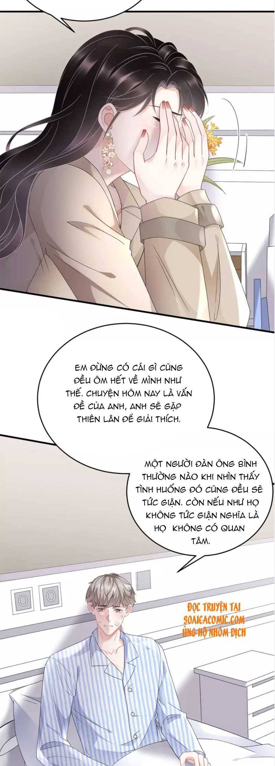 Đại Tiểu Thư Có Thể Có Cái Gì Xấu Chapter 80 - 22