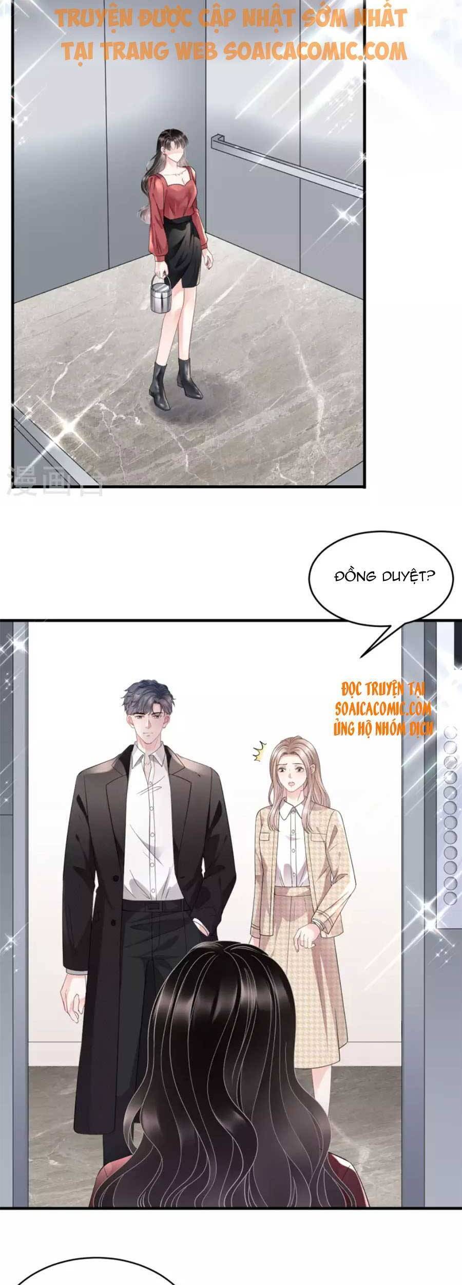 Đại Tiểu Thư Có Thể Có Cái Gì Xấu Chapter 81 - 11