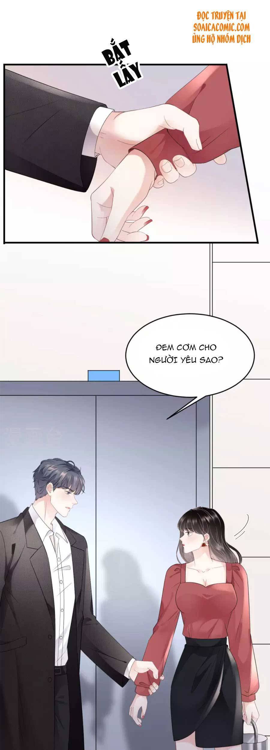Đại Tiểu Thư Có Thể Có Cái Gì Xấu Chapter 81 - 21