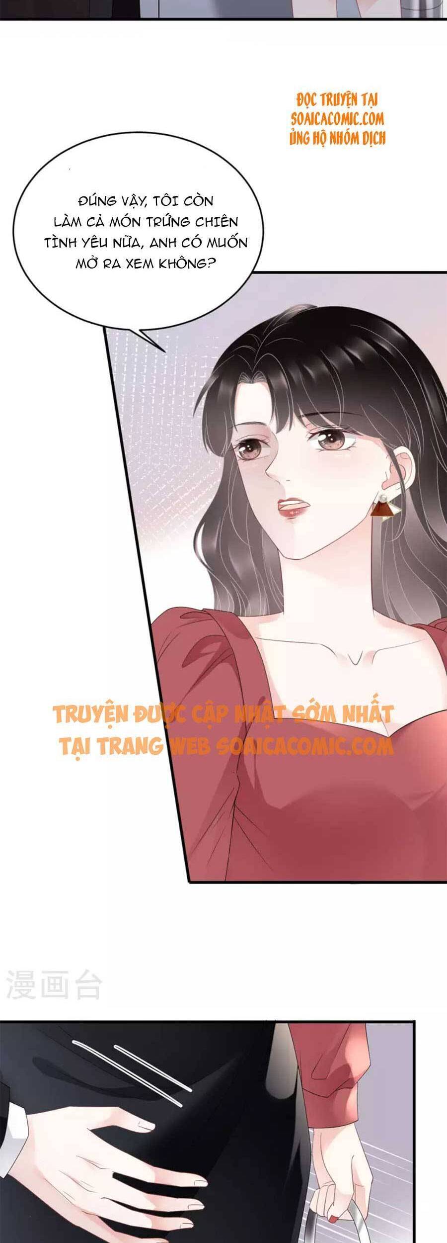 Đại Tiểu Thư Có Thể Có Cái Gì Xấu Chapter 81 - 22