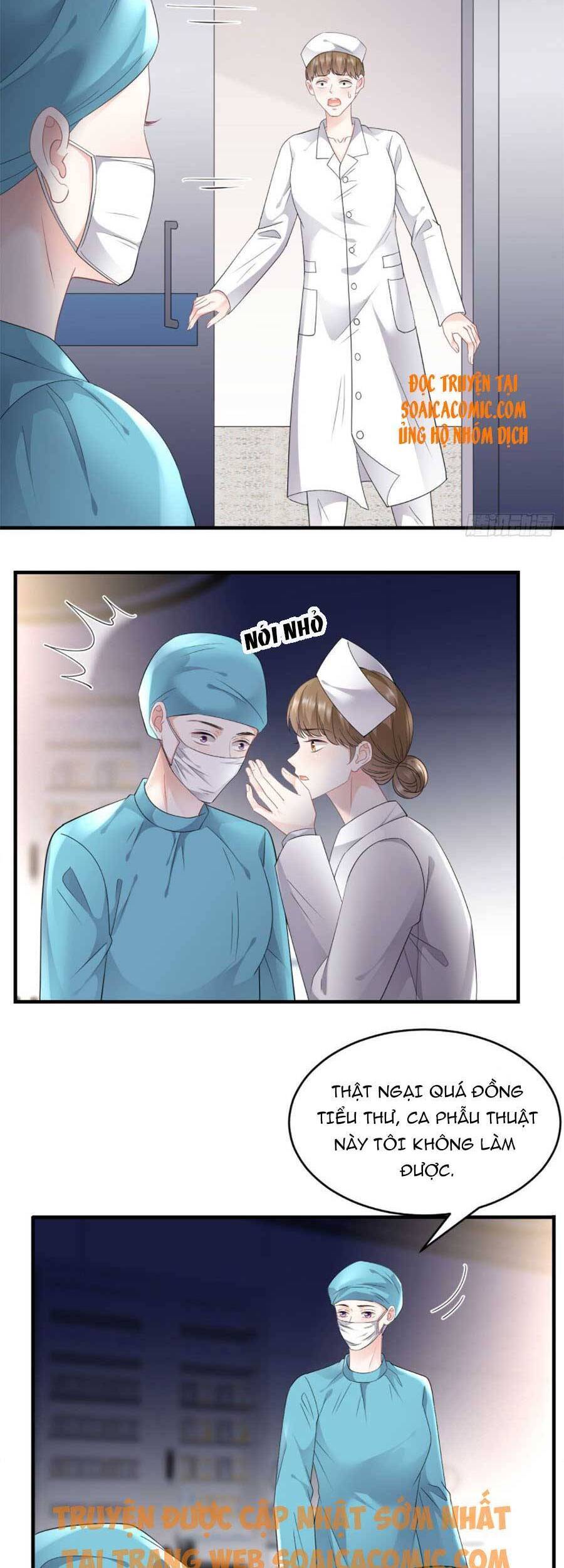 Đại Tiểu Thư Có Thể Có Cái Gì Xấu Chapter 83 - 18