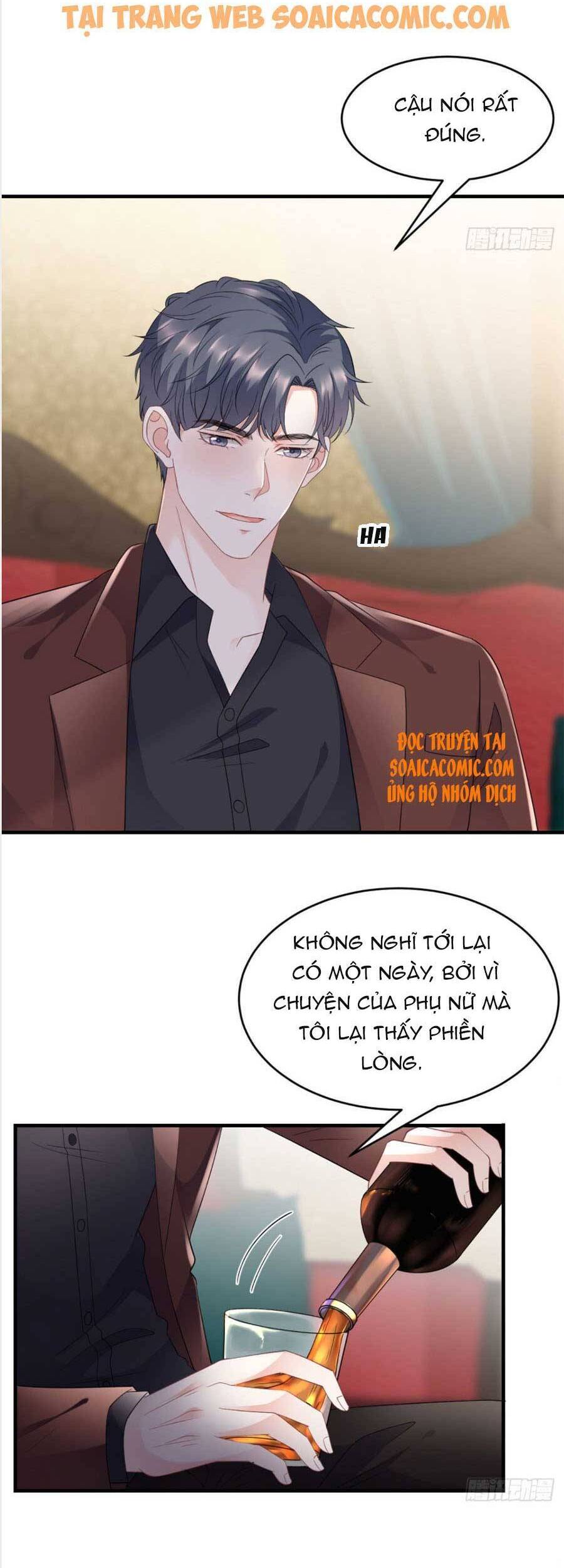 Đại Tiểu Thư Có Thể Có Cái Gì Xấu Chapter 84 - 13