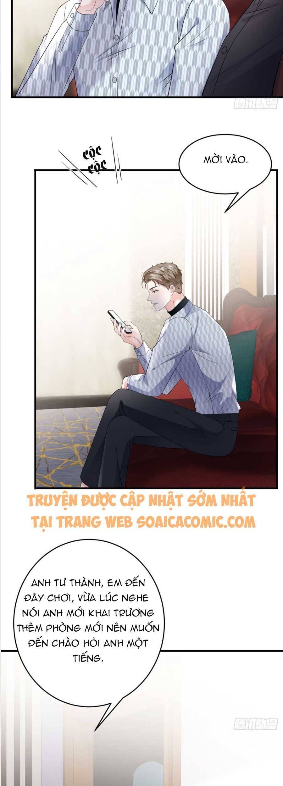 Đại Tiểu Thư Có Thể Có Cái Gì Xấu Chapter 84 - 18