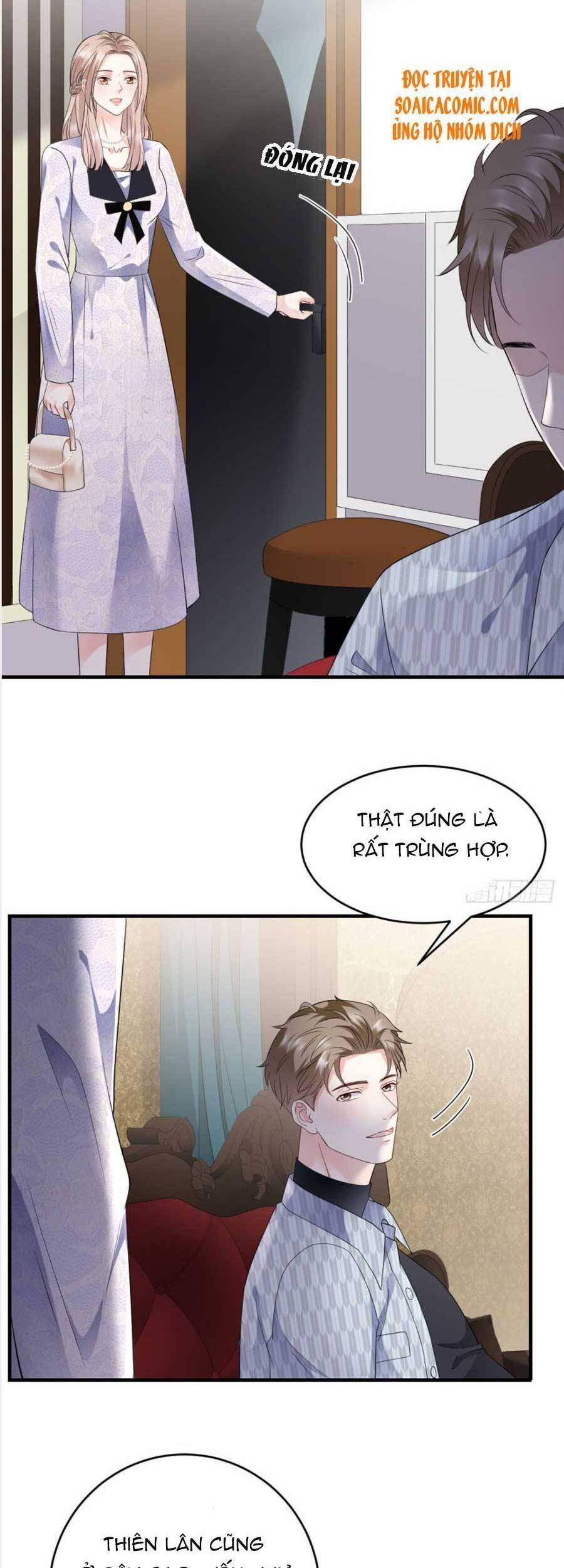 Đại Tiểu Thư Có Thể Có Cái Gì Xấu Chapter 84 - 19