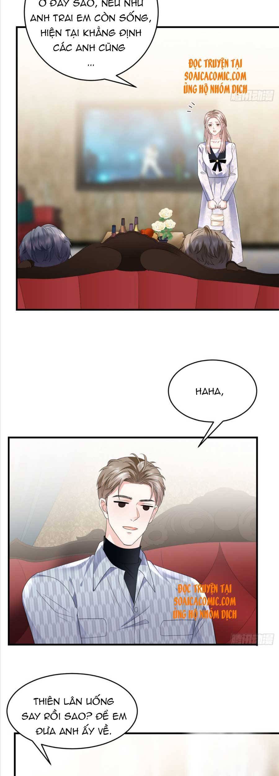 Đại Tiểu Thư Có Thể Có Cái Gì Xấu Chapter 84 - 20