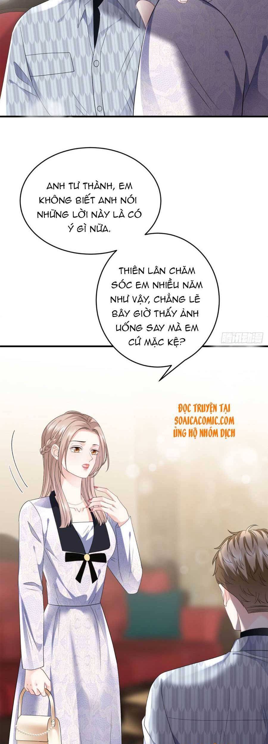 Đại Tiểu Thư Có Thể Có Cái Gì Xấu Chapter 84 - 23