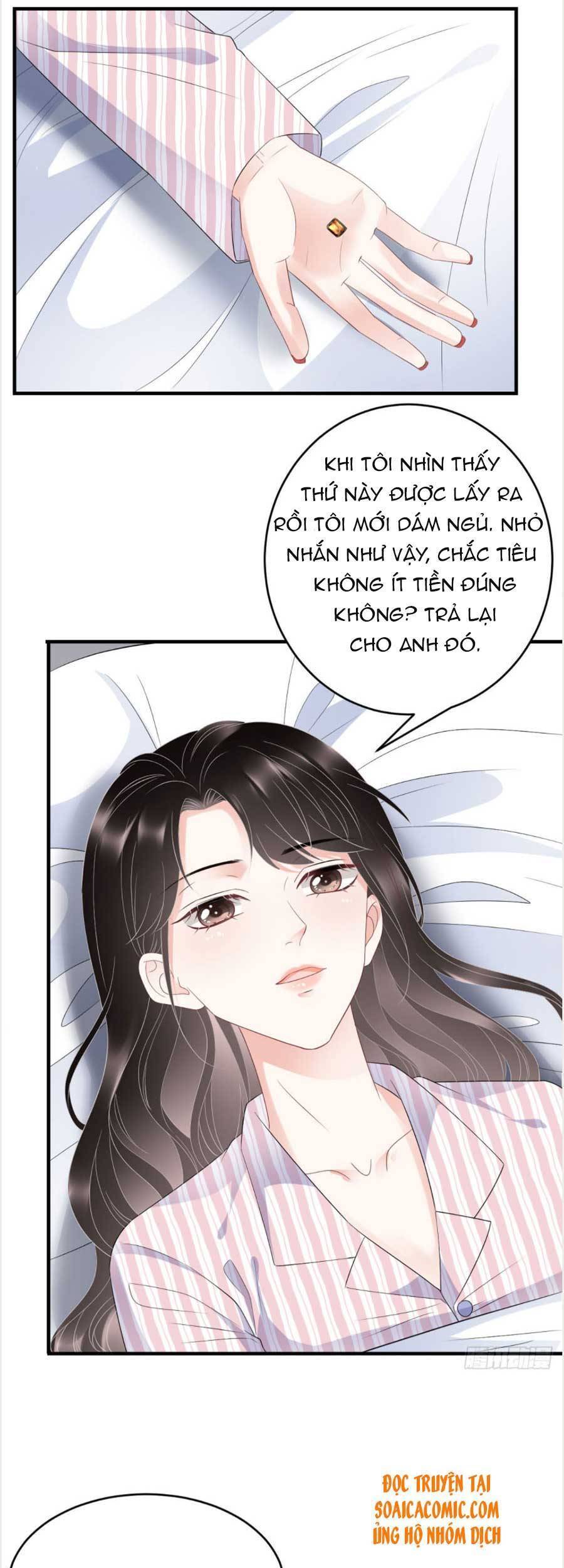 Đại Tiểu Thư Có Thể Có Cái Gì Xấu Chapter 84 - 6