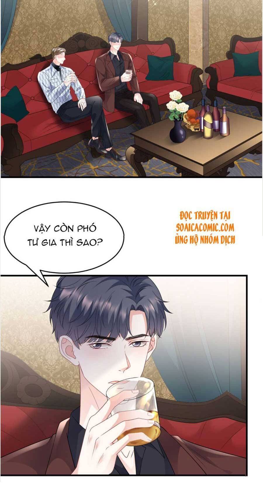 Đại Tiểu Thư Có Thể Có Cái Gì Xấu Chapter 84 - 9
