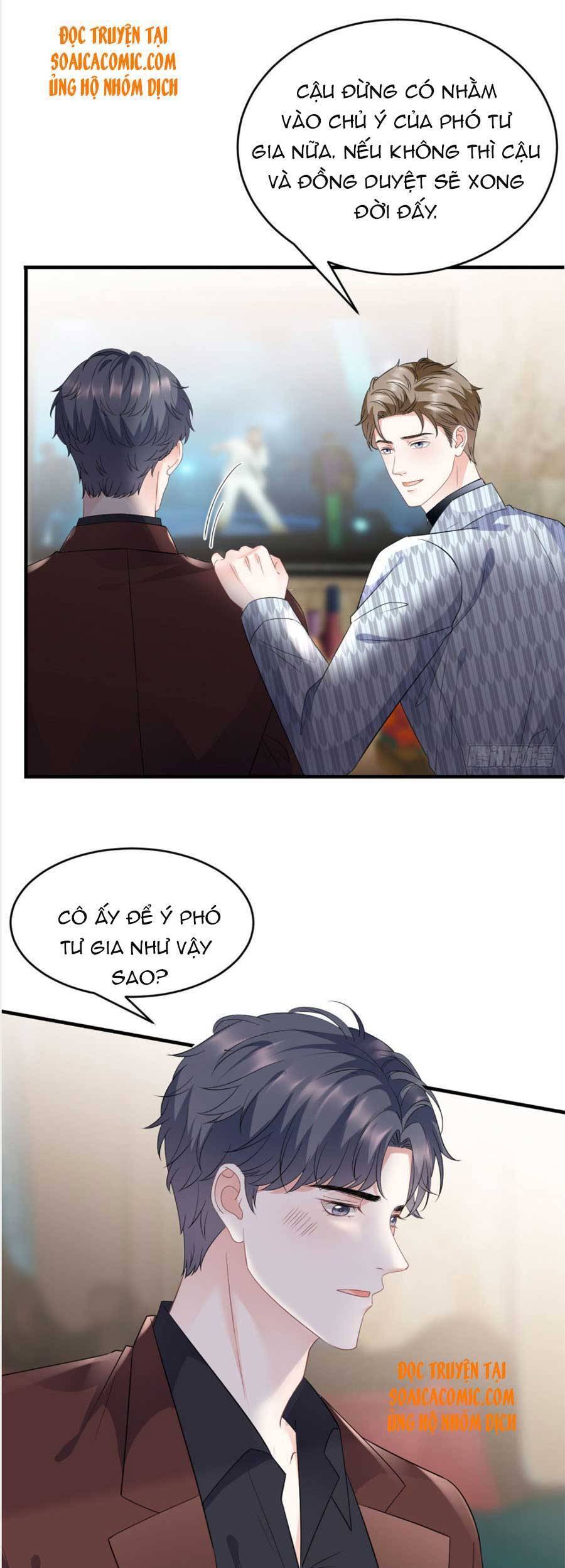 Đại Tiểu Thư Có Thể Có Cái Gì Xấu Chapter 84 - 10