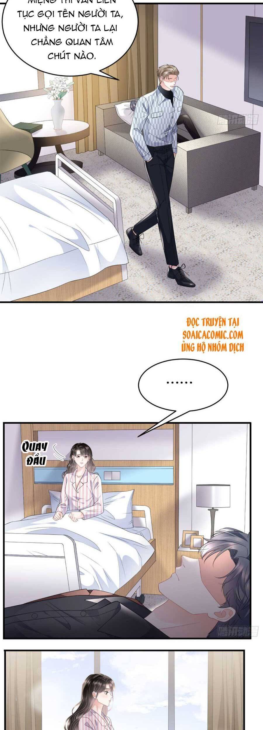 Đại Tiểu Thư Có Thể Có Cái Gì Xấu Chapter 85 - 13