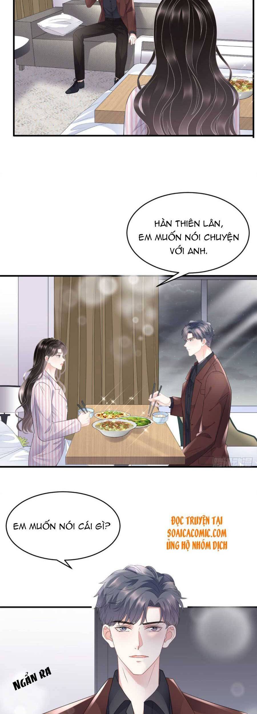 Đại Tiểu Thư Có Thể Có Cái Gì Xấu Chapter 85 - 19