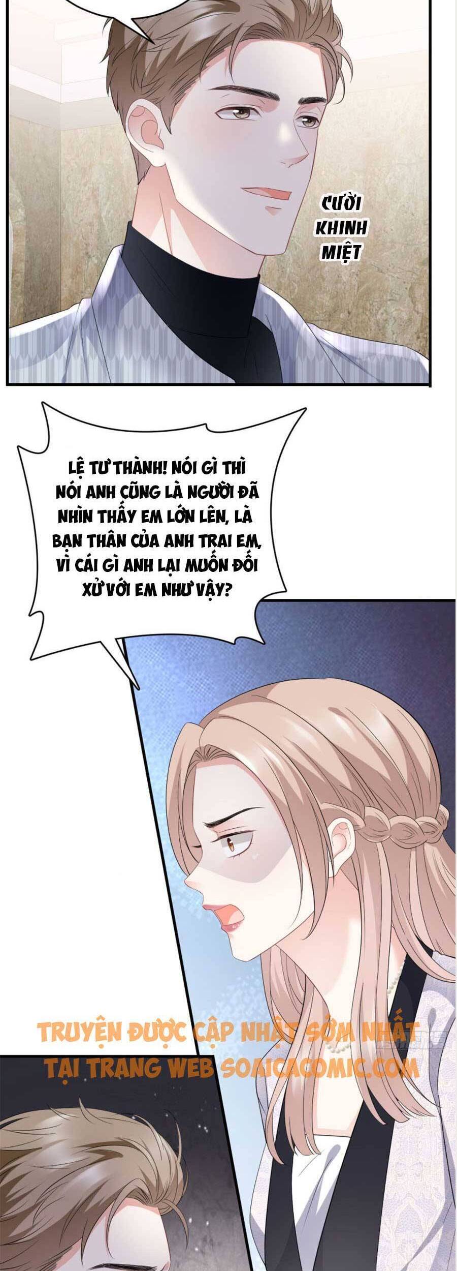 Đại Tiểu Thư Có Thể Có Cái Gì Xấu Chapter 85 - 3
