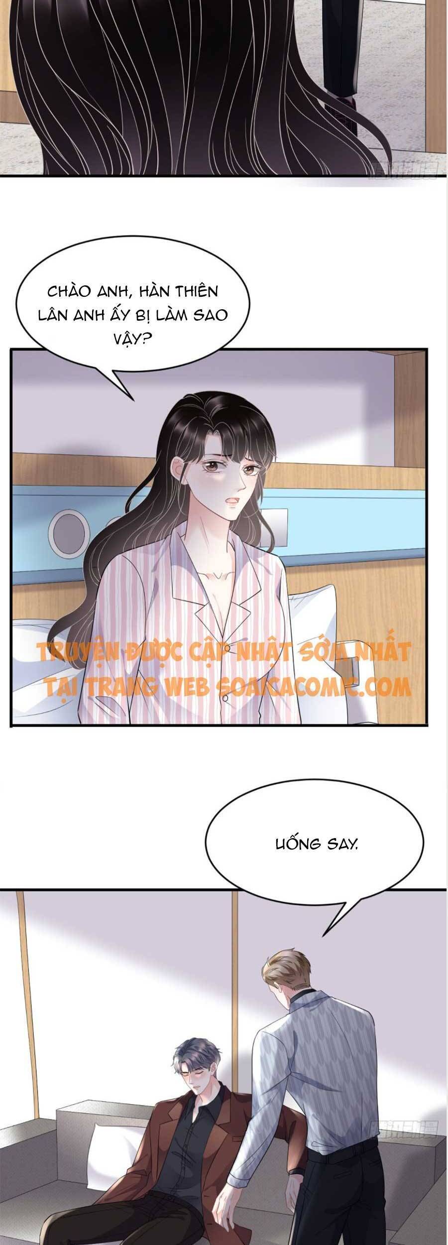 Đại Tiểu Thư Có Thể Có Cái Gì Xấu Chapter 85 - 8