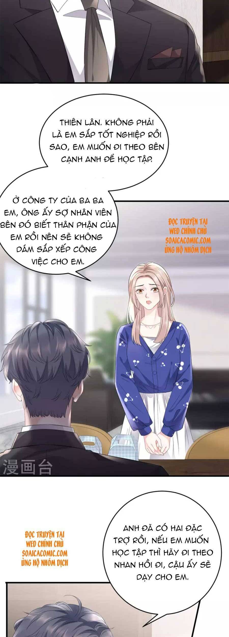 Đại Tiểu Thư Có Thể Có Cái Gì Xấu Chapter 86 - 11