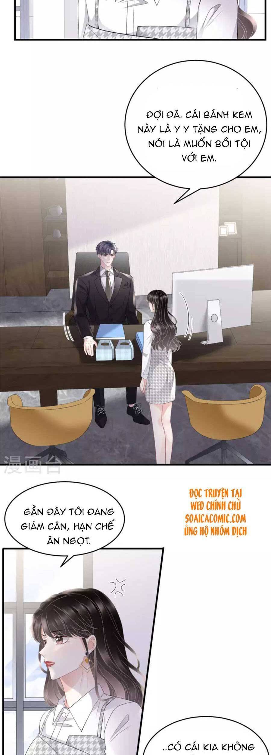 Đại Tiểu Thư Có Thể Có Cái Gì Xấu Chapter 86 - 22