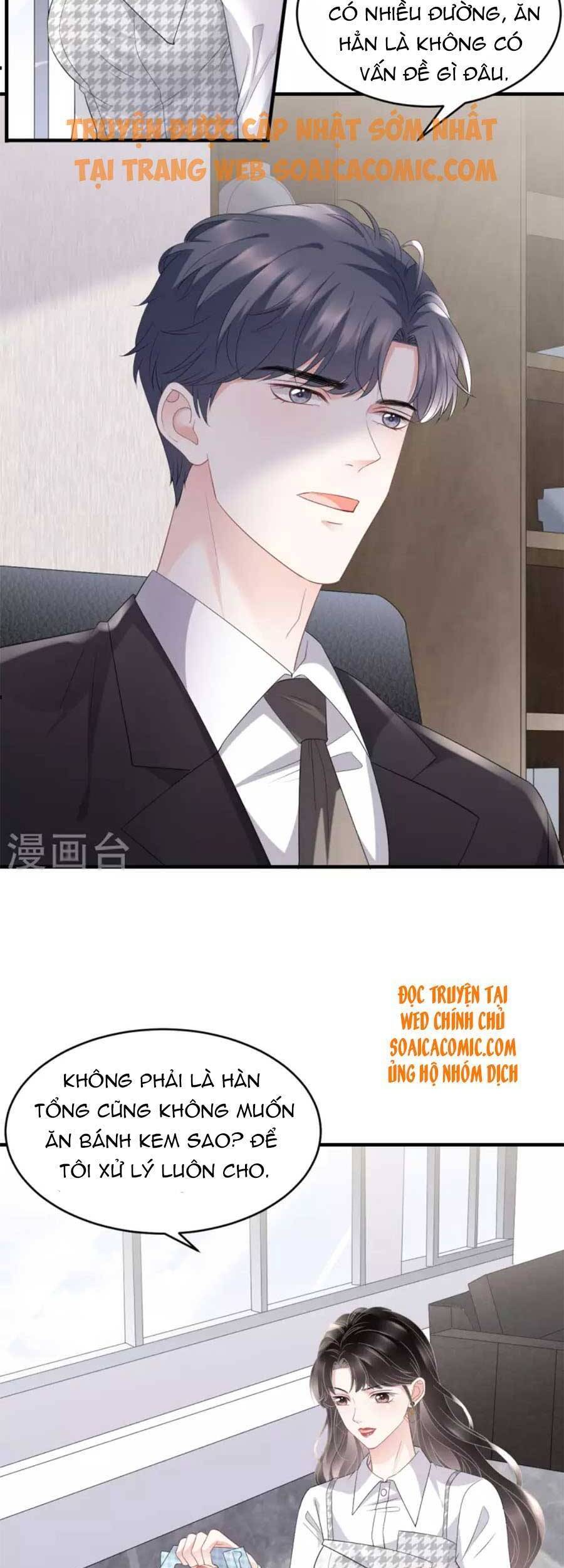 Đại Tiểu Thư Có Thể Có Cái Gì Xấu Chapter 86 - 23