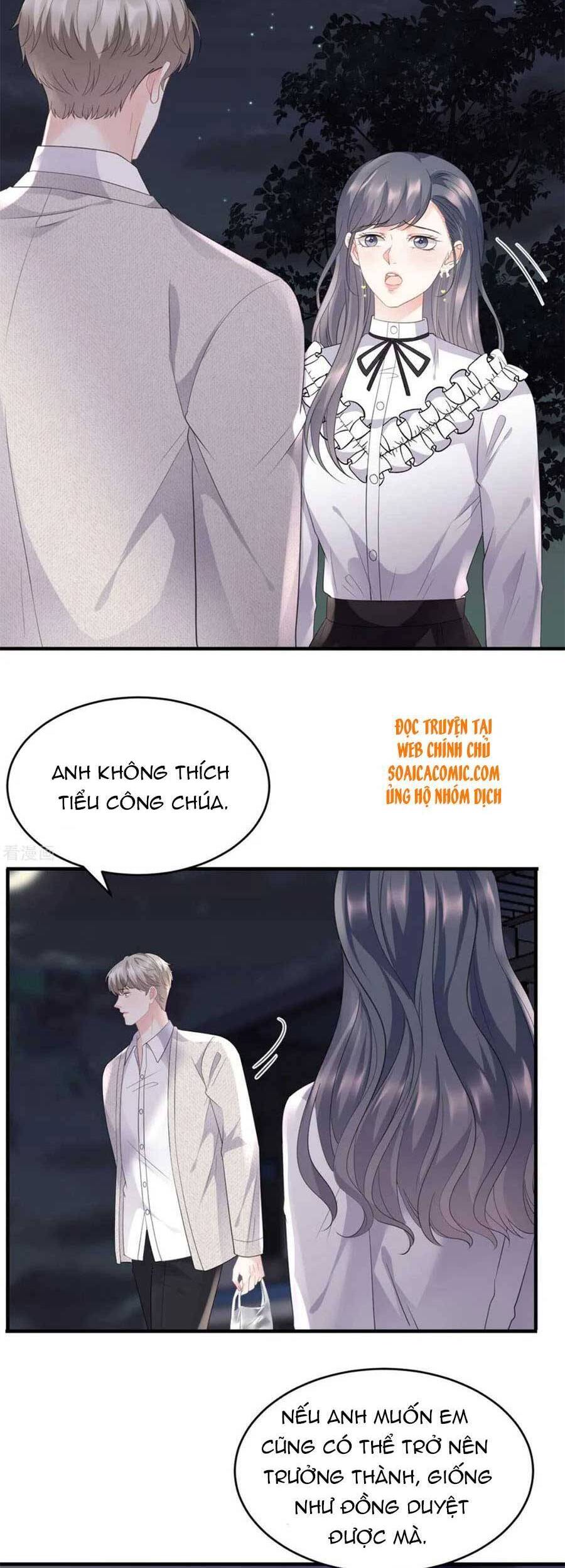 Đại Tiểu Thư Có Thể Có Cái Gì Xấu Chapter 87 - 23