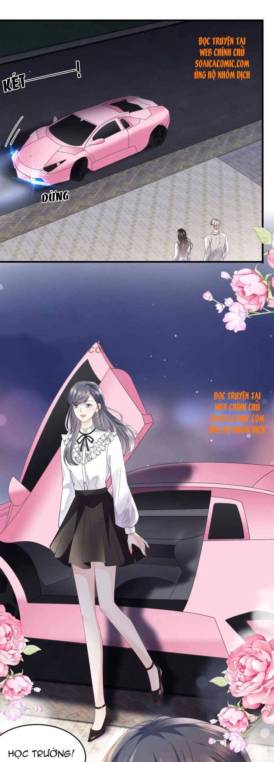 Đại Tiểu Thư Có Thể Có Cái Gì Xấu Chapter 87 - 10