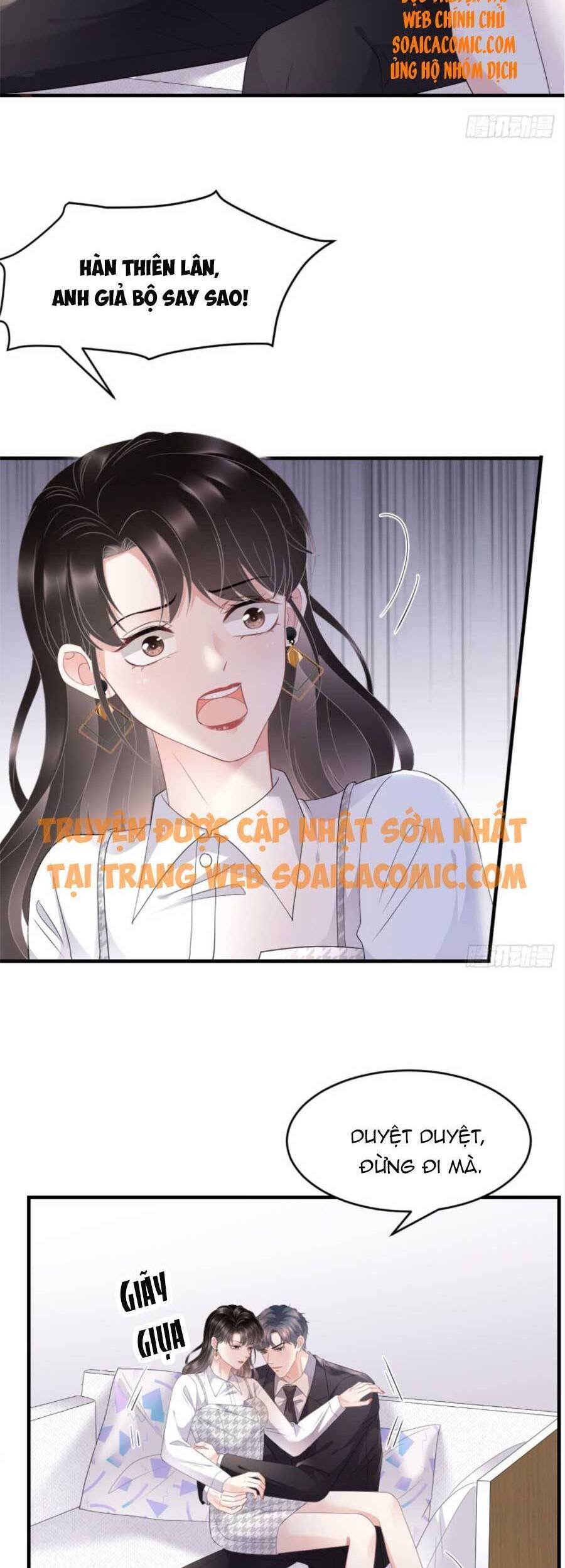 Đại Tiểu Thư Có Thể Có Cái Gì Xấu Chapter 88 - 8