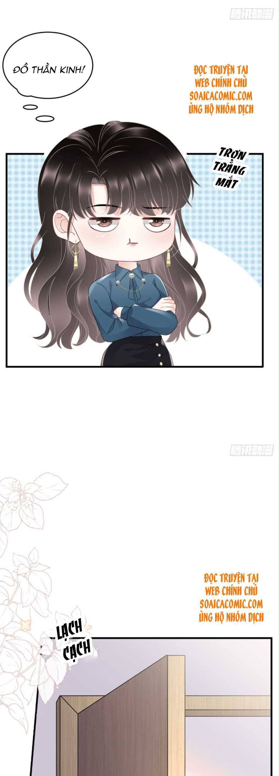 Đại Tiểu Thư Có Thể Có Cái Gì Xấu Chapter 89 - 11