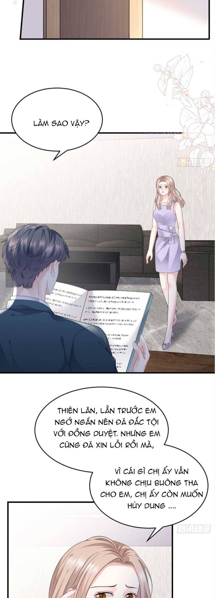 Đại Tiểu Thư Có Thể Có Cái Gì Xấu Chapter 89 - 12