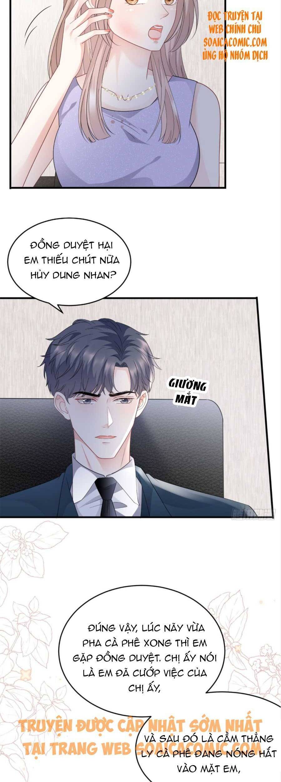 Đại Tiểu Thư Có Thể Có Cái Gì Xấu Chapter 89 - 13