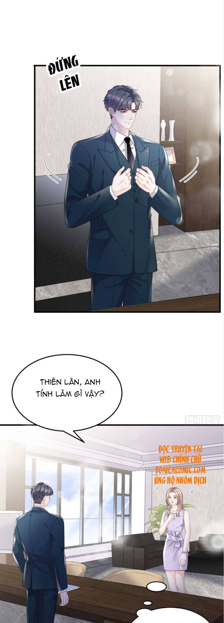 Đại Tiểu Thư Có Thể Có Cái Gì Xấu Chapter 89 - 15