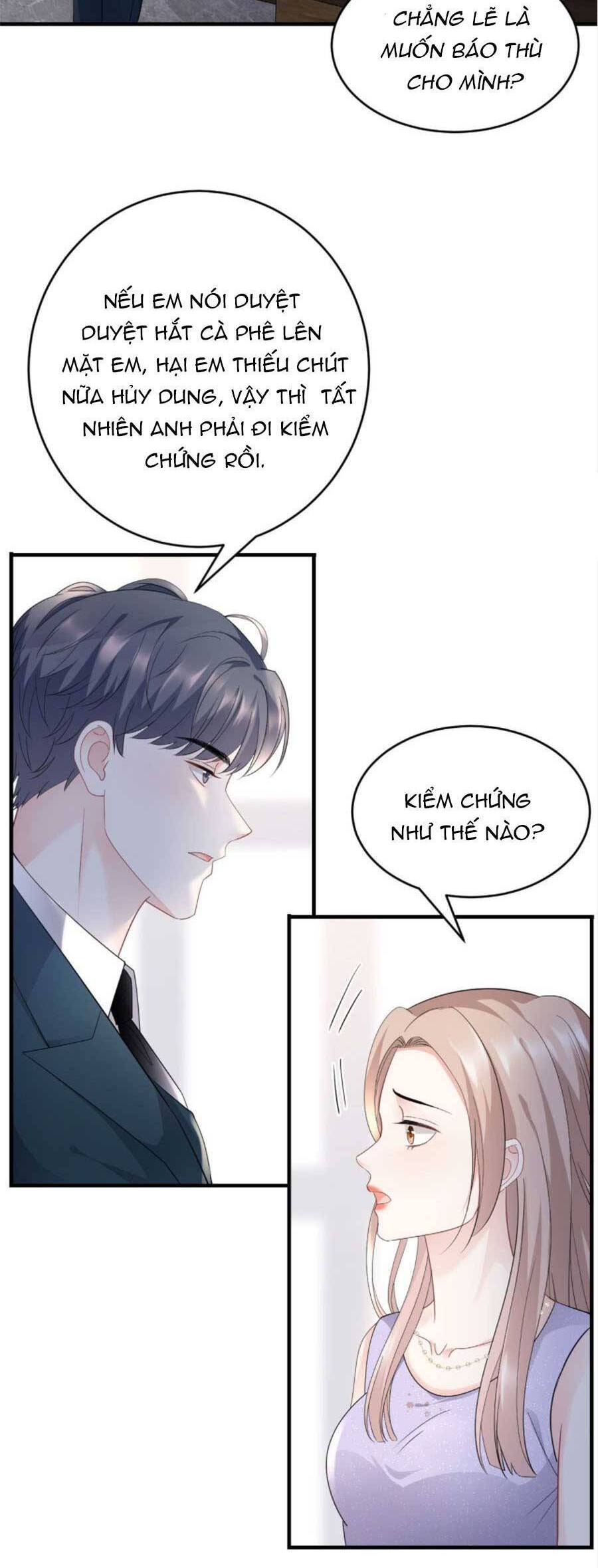 Đại Tiểu Thư Có Thể Có Cái Gì Xấu Chapter 89 - 16