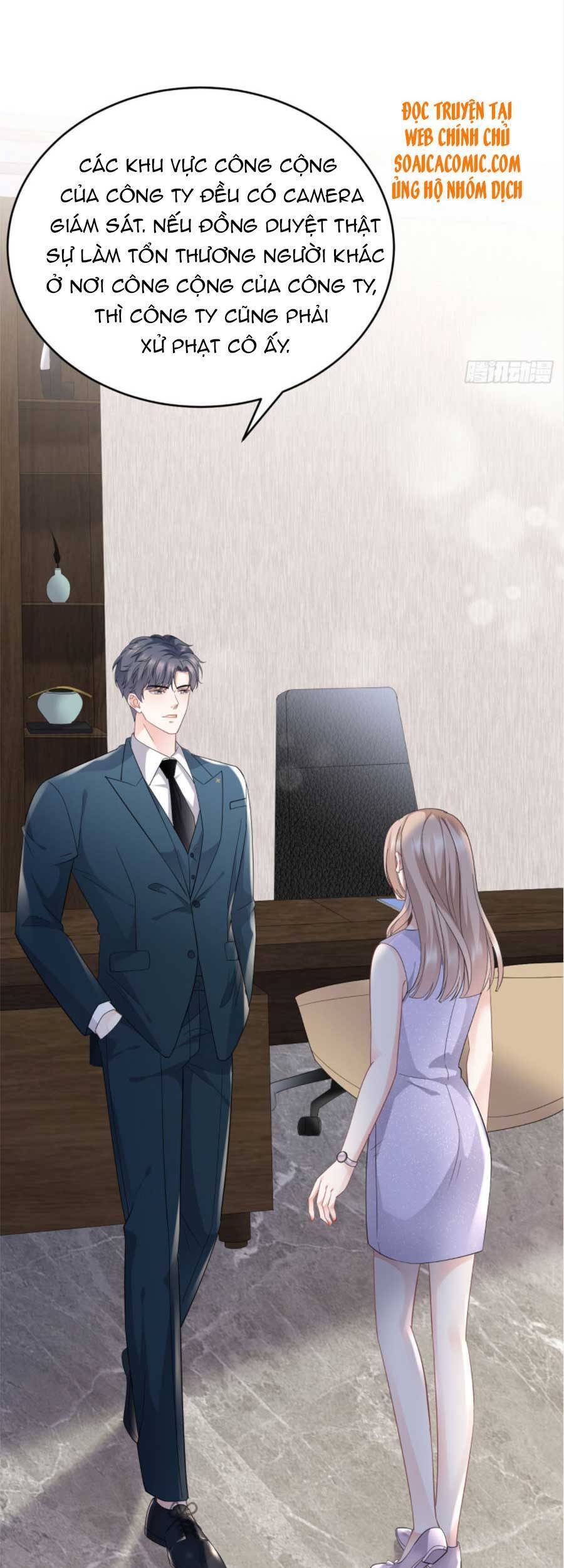 Đại Tiểu Thư Có Thể Có Cái Gì Xấu Chapter 89 - 17