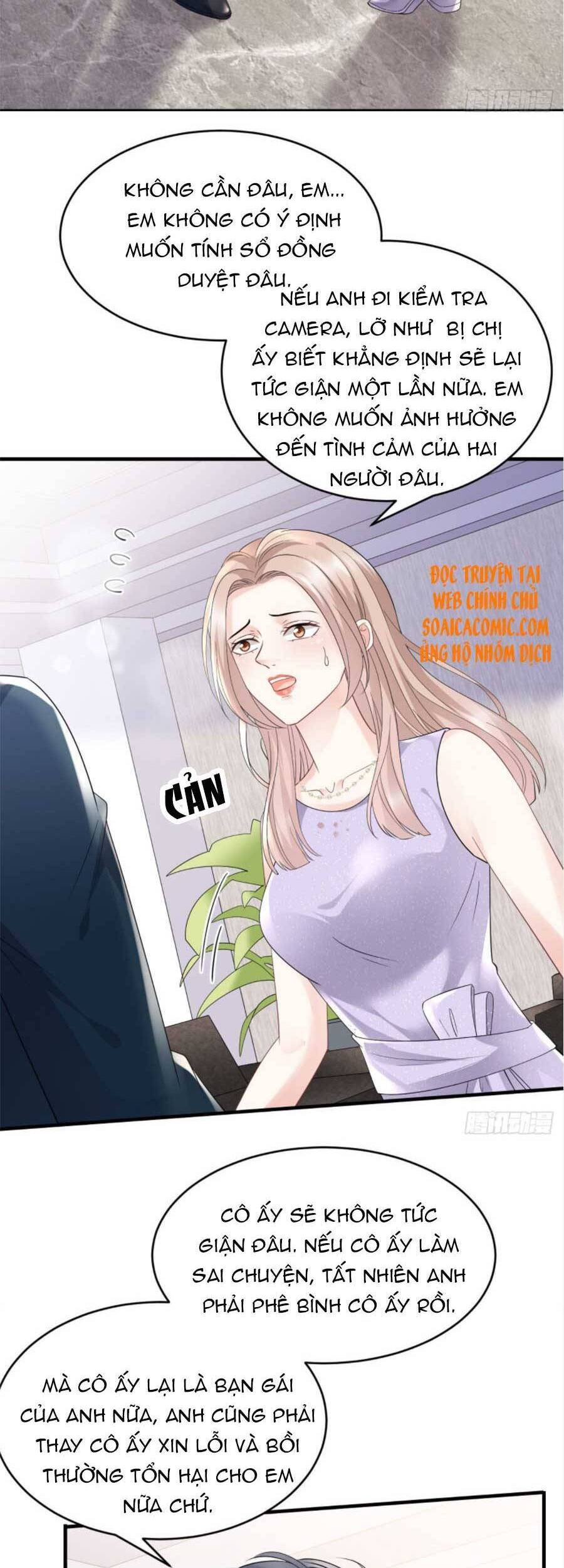 Đại Tiểu Thư Có Thể Có Cái Gì Xấu Chapter 89 - 18