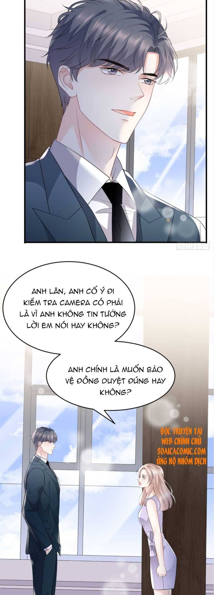 Đại Tiểu Thư Có Thể Có Cái Gì Xấu Chapter 89 - 19