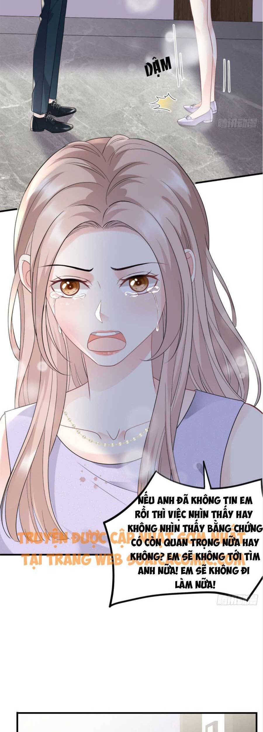 Đại Tiểu Thư Có Thể Có Cái Gì Xấu Chapter 89 - 20
