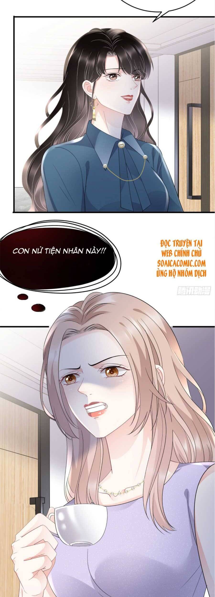 Đại Tiểu Thư Có Thể Có Cái Gì Xấu Chapter 89 - 4