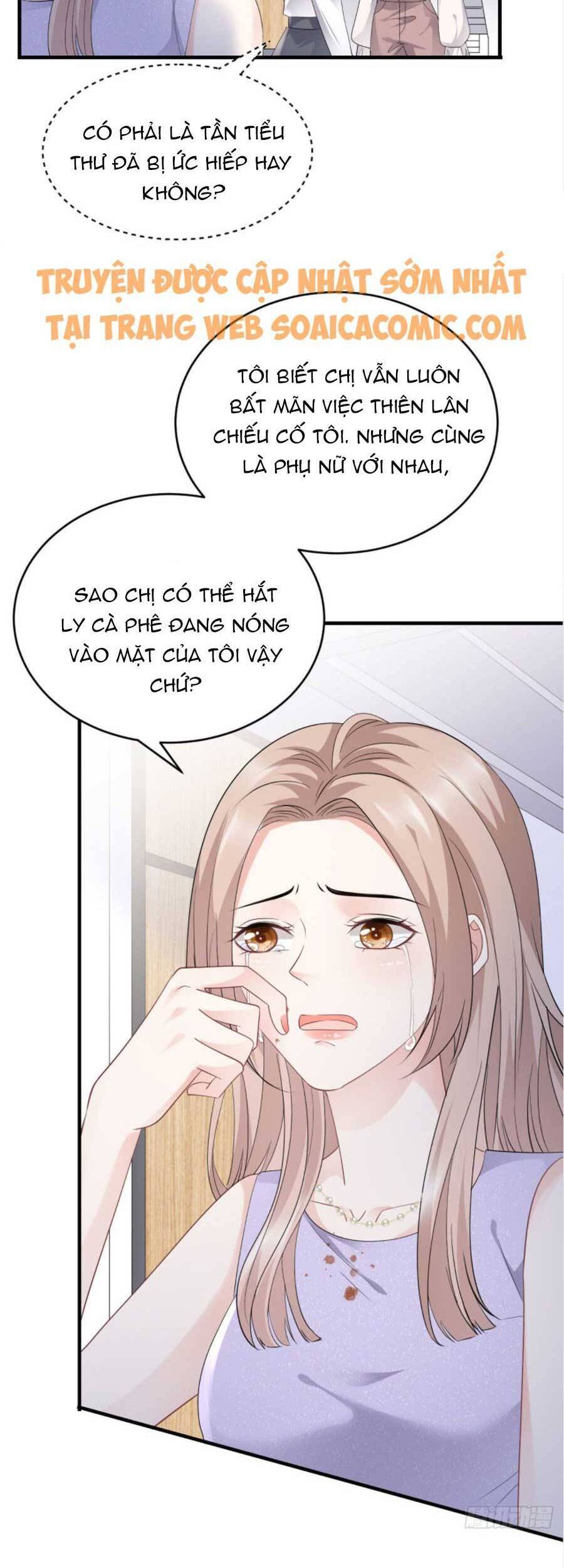 Đại Tiểu Thư Có Thể Có Cái Gì Xấu Chapter 89 - 8