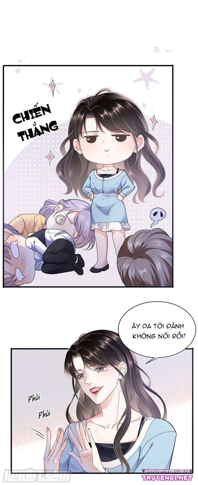 Đại Tiểu Thư Có Thể Có Cái Gì Xấu Chapter 9 - 3