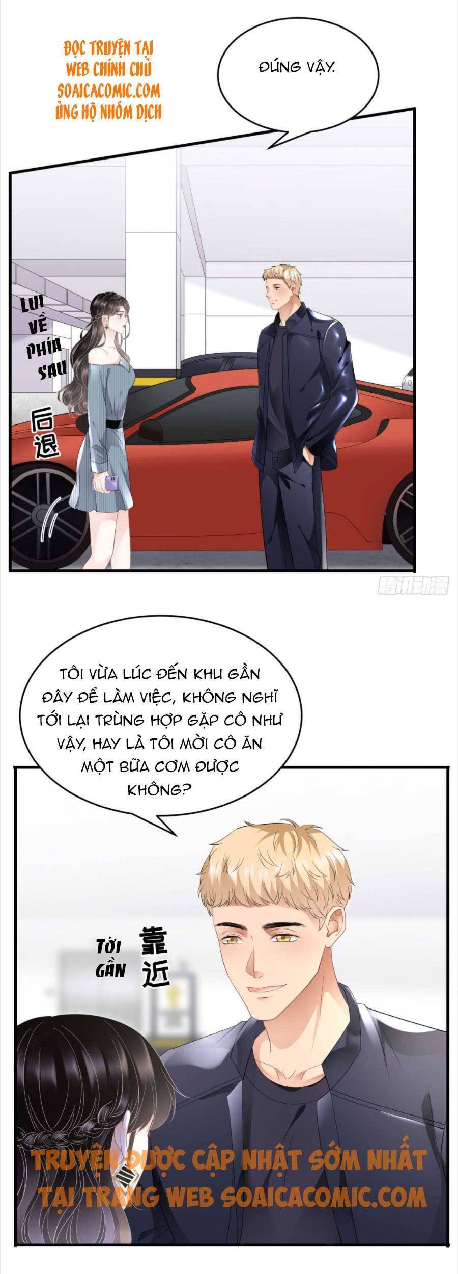 Đại Tiểu Thư Có Thể Có Cái Gì Xấu Chapter 90 - 12