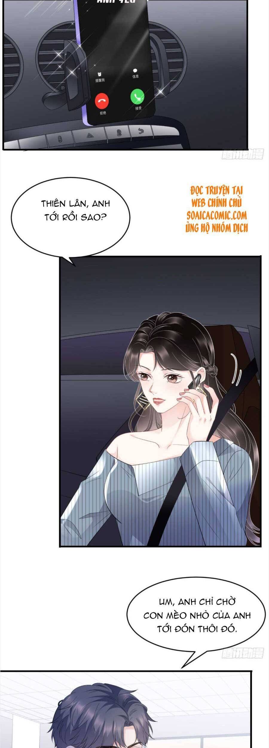 Đại Tiểu Thư Có Thể Có Cái Gì Xấu Chapter 90 - 15