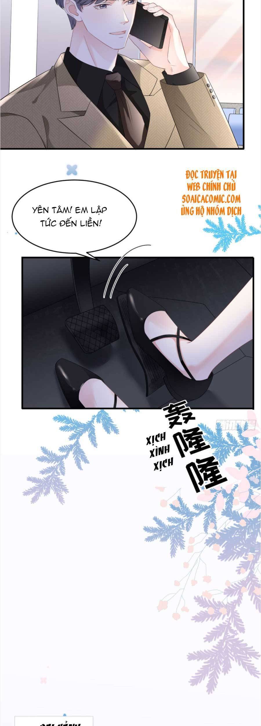 Đại Tiểu Thư Có Thể Có Cái Gì Xấu Chapter 90 - 16