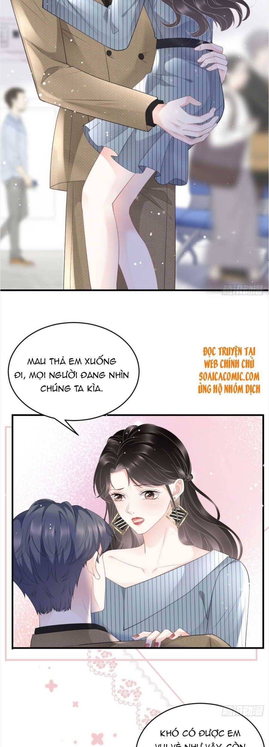 Đại Tiểu Thư Có Thể Có Cái Gì Xấu Chapter 90 - 20