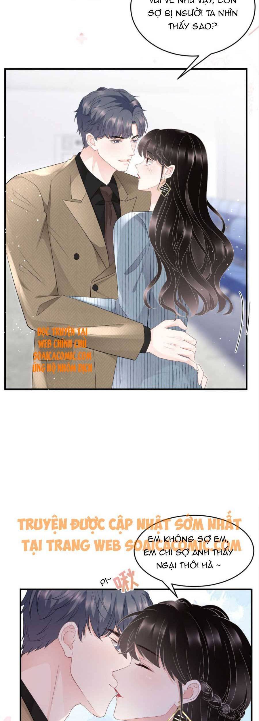 Đại Tiểu Thư Có Thể Có Cái Gì Xấu Chapter 90 - 21