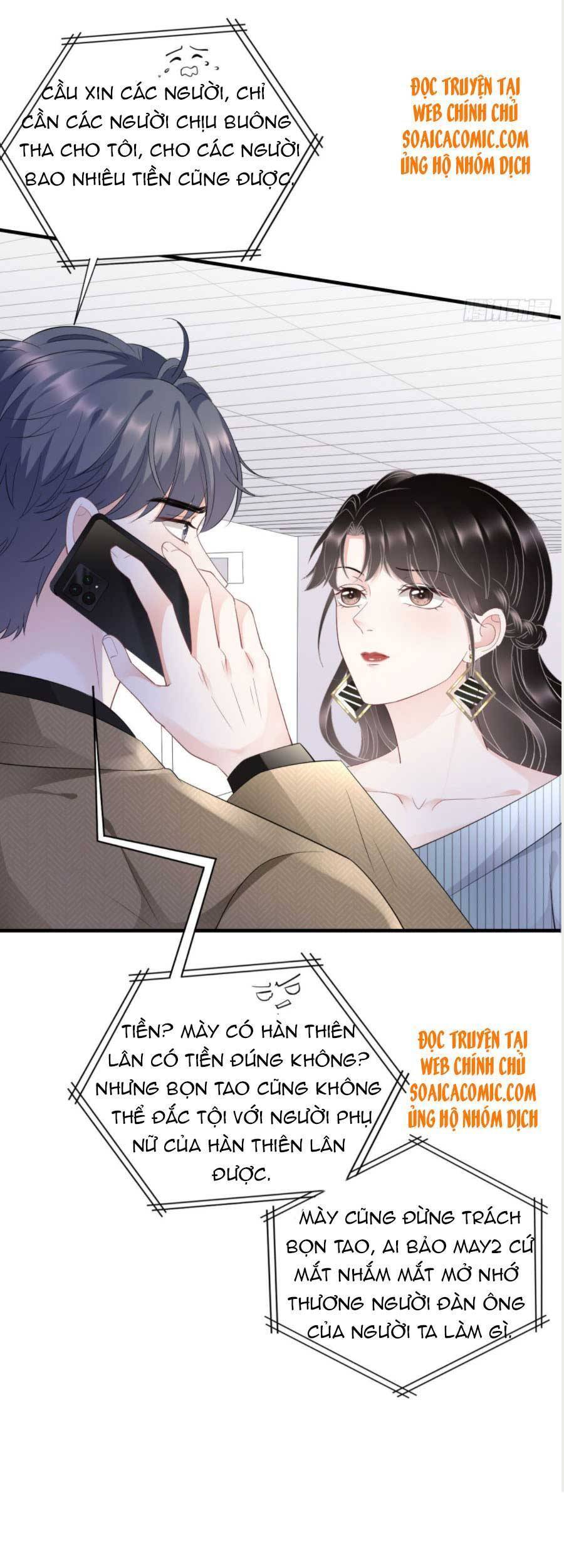 Đại Tiểu Thư Có Thể Có Cái Gì Xấu Chapter 90 - 24