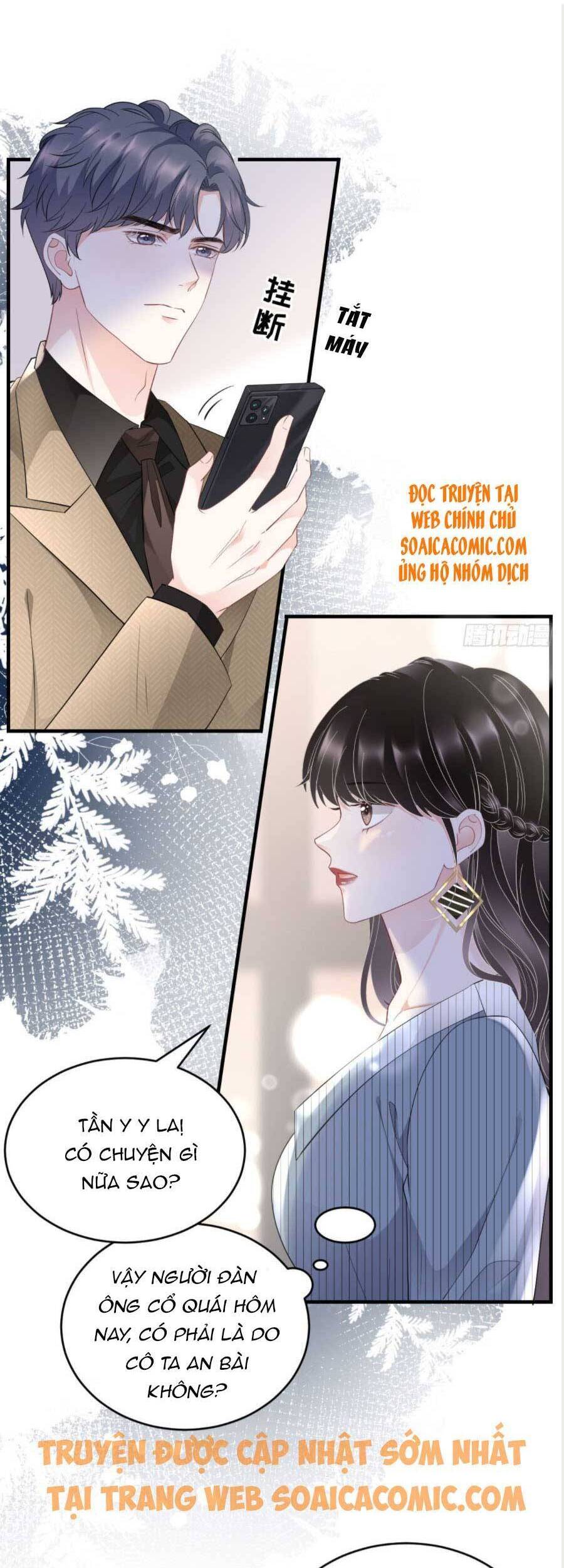 Đại Tiểu Thư Có Thể Có Cái Gì Xấu Chapter 90 - 25